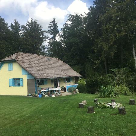 Blue Cottage Podvrh  Eksteriør bilde