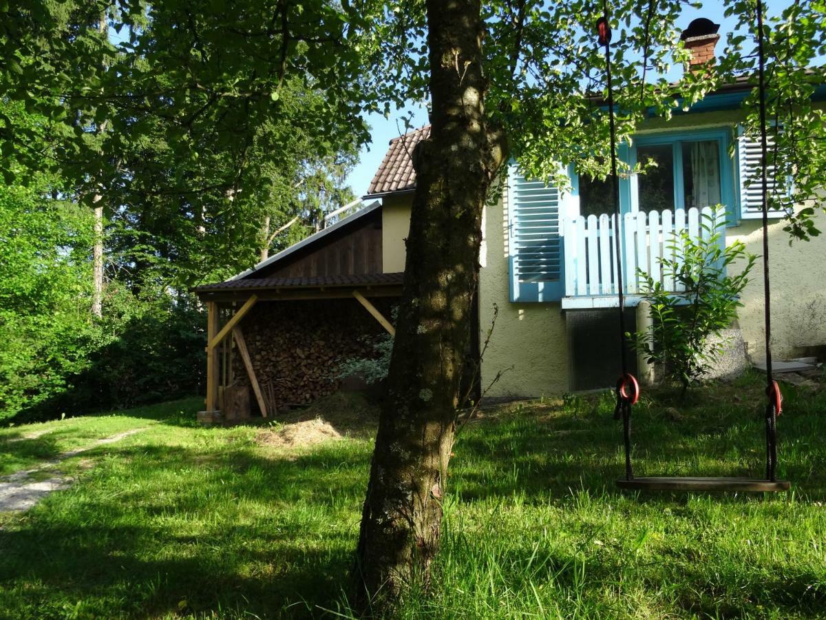 Blue Cottage Podvrh  Eksteriør bilde