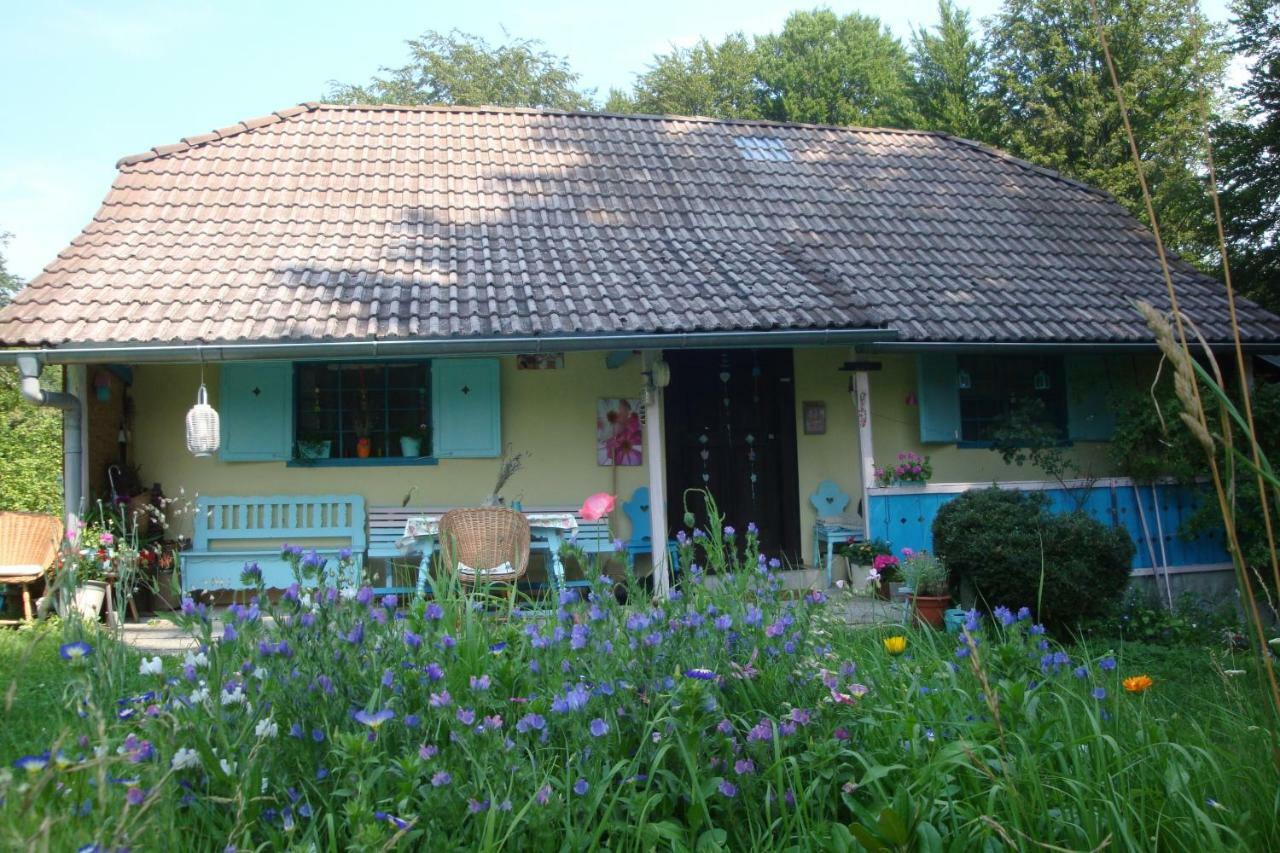 Blue Cottage Podvrh  Eksteriør bilde
