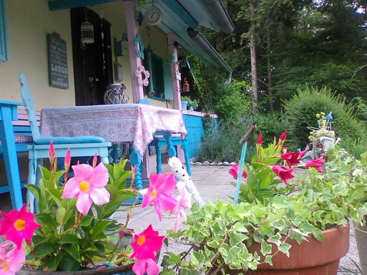 Blue Cottage Podvrh  Eksteriør bilde