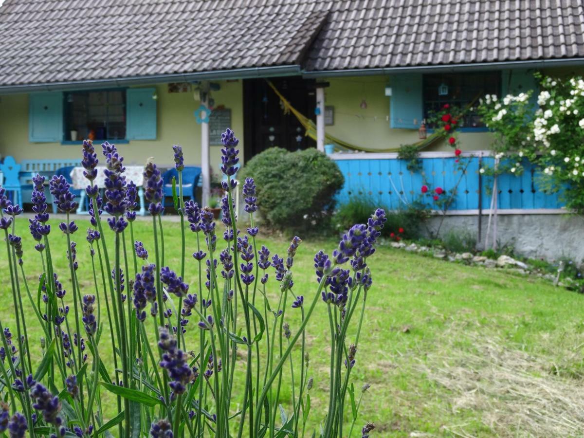 Blue Cottage Podvrh  Eksteriør bilde