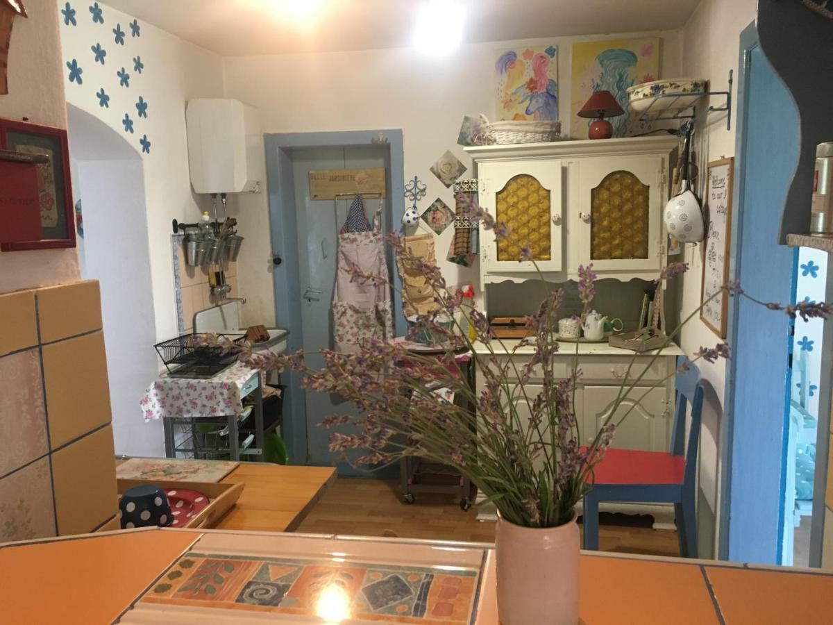 Blue Cottage Podvrh  Eksteriør bilde